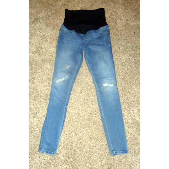 Liz Lange Denim - Liz Lange Matenrity Jegging Liz Lange Denim - Liz Lange Matenrity Jegging